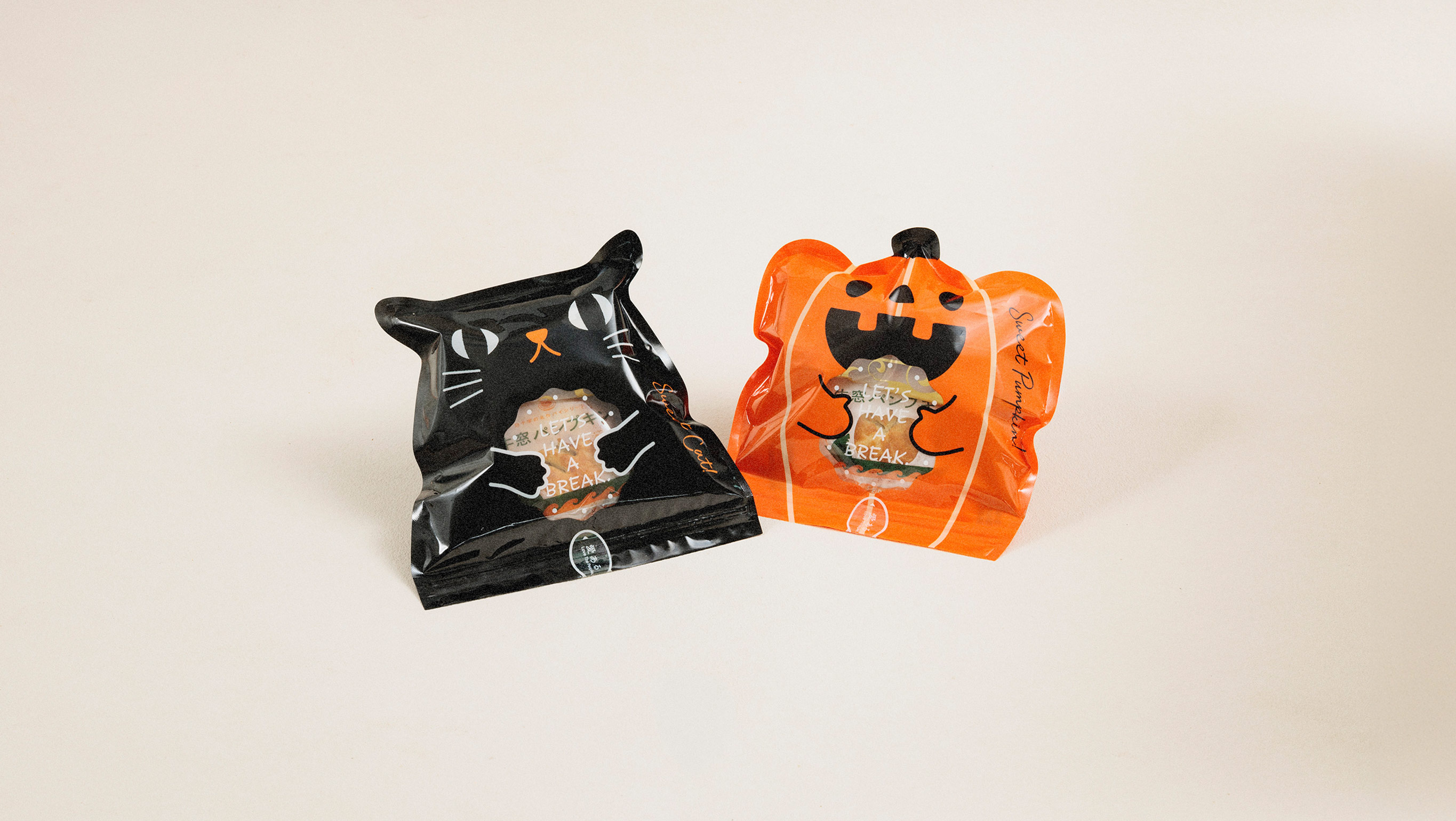 ハロウィンバスケット | お菓子について | 洋菓子・和菓子の白十字公式