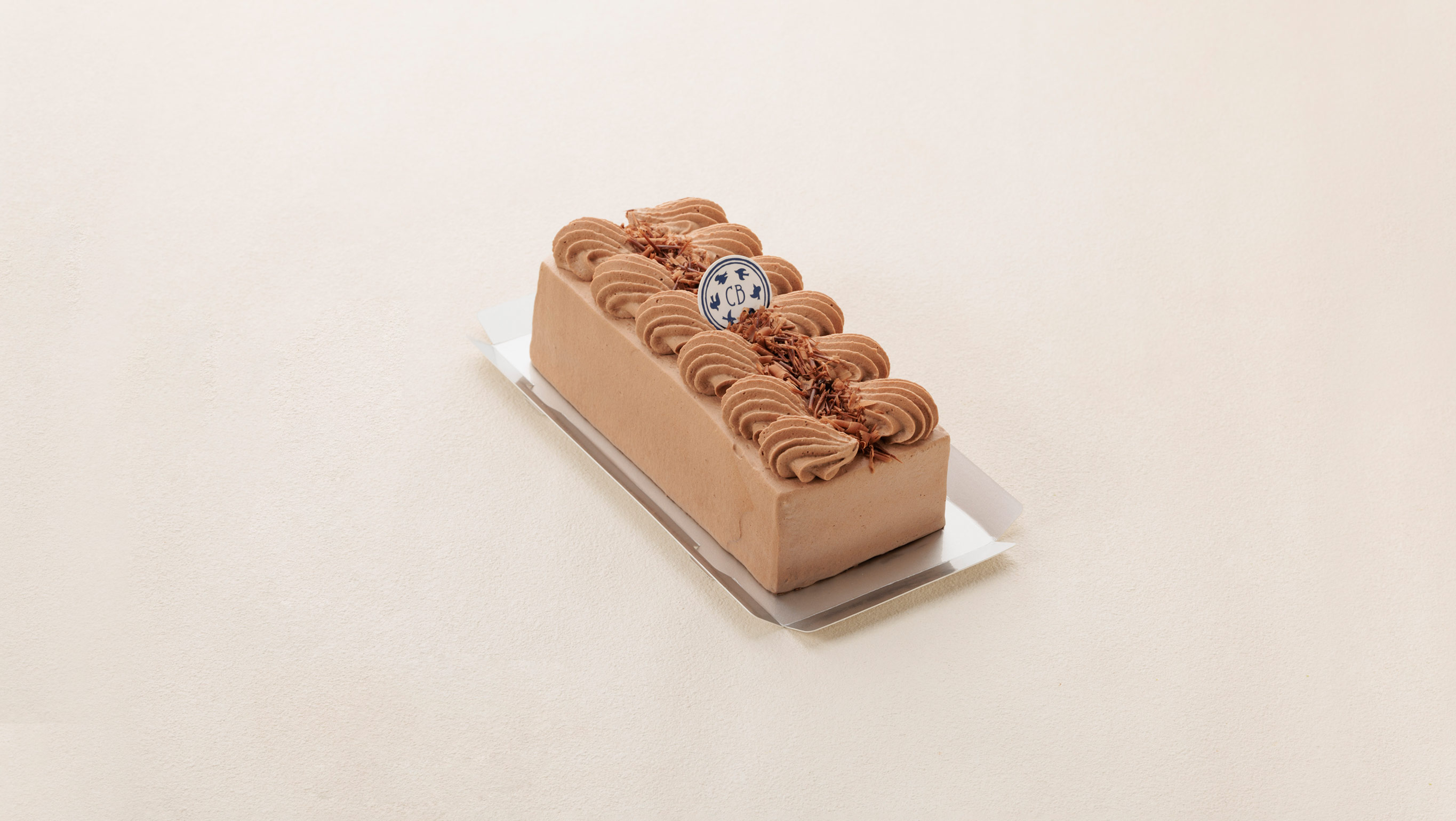 白十字のチョコレートショートケーキ | お菓子について | 洋菓子