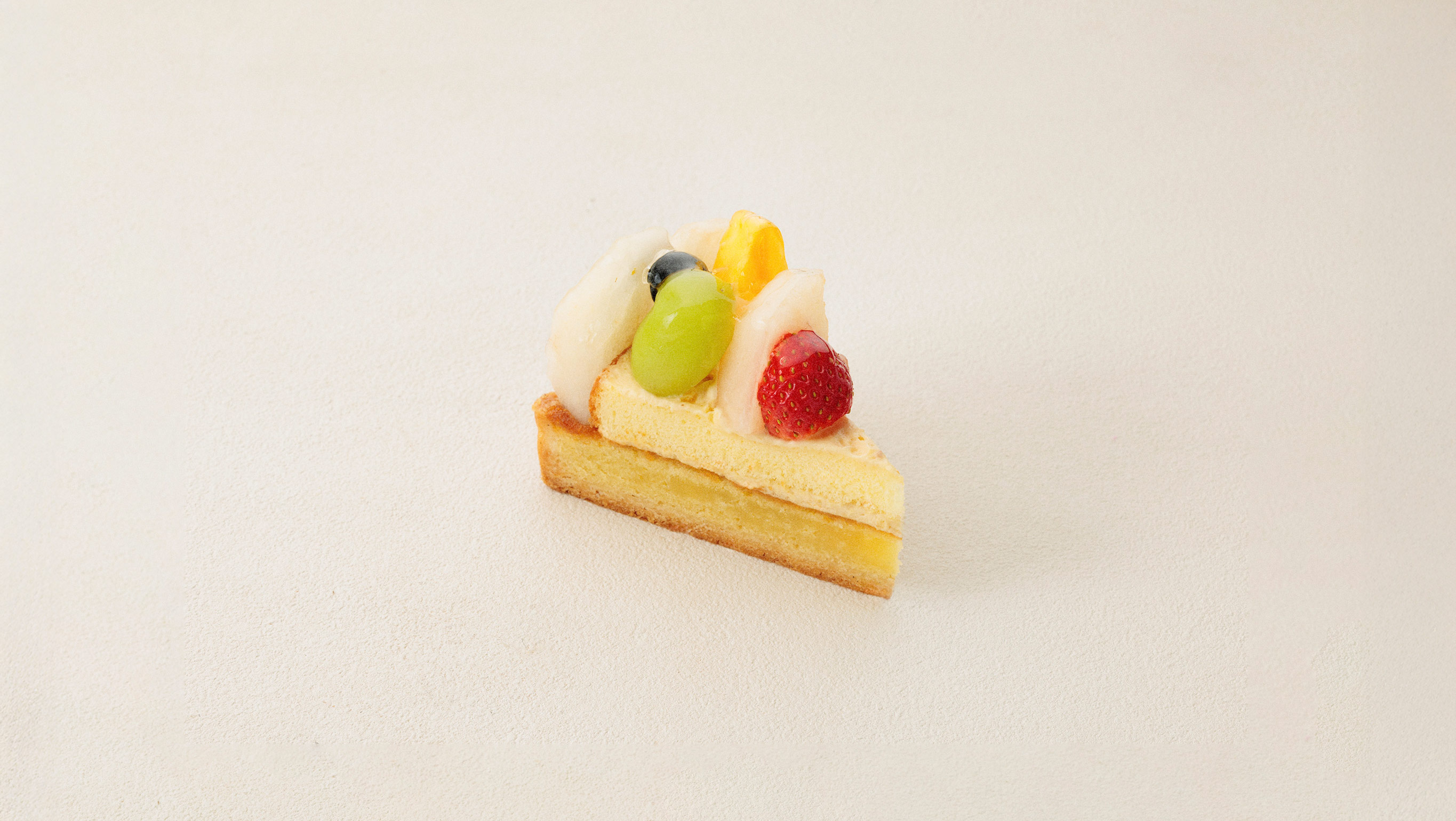 さつま芋とりんごのケーキ | お菓子について | 洋菓子・和菓子の白十字
