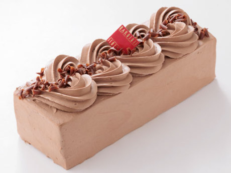 ケーキ 商品紹介 Hakujuji